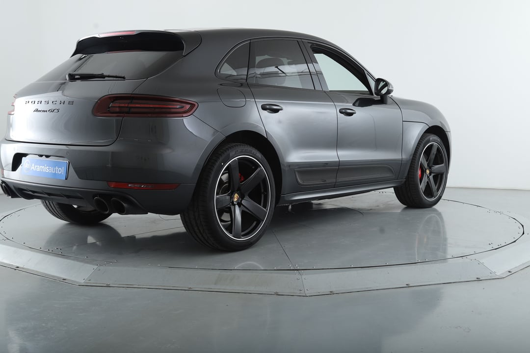 Porsche Macan Gts Reserve Online Now Cardoen Cars