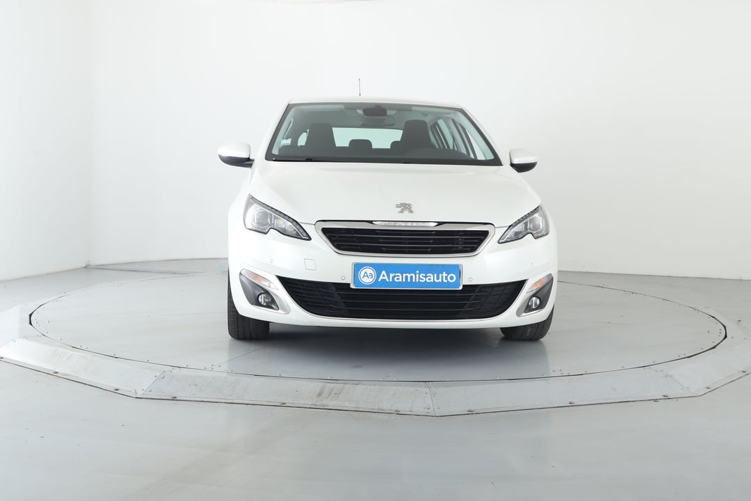 Peugeot 308 Allure Au Meilleur Prix Cardoen Voitures