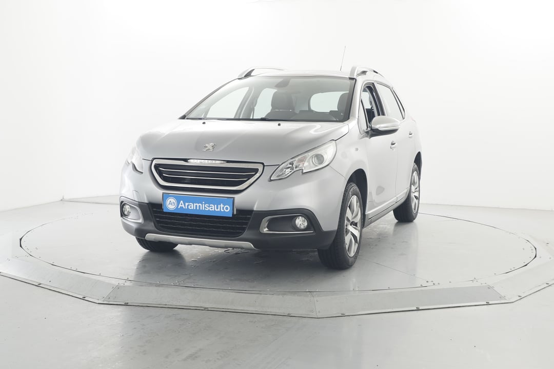 Peugeot 2008 Allure Au Meilleur Prix Cardoen Voitures