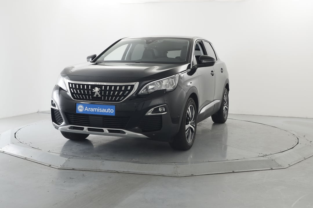 Peugeot 3008 Allure Reserve Online Now Cardoen Cars