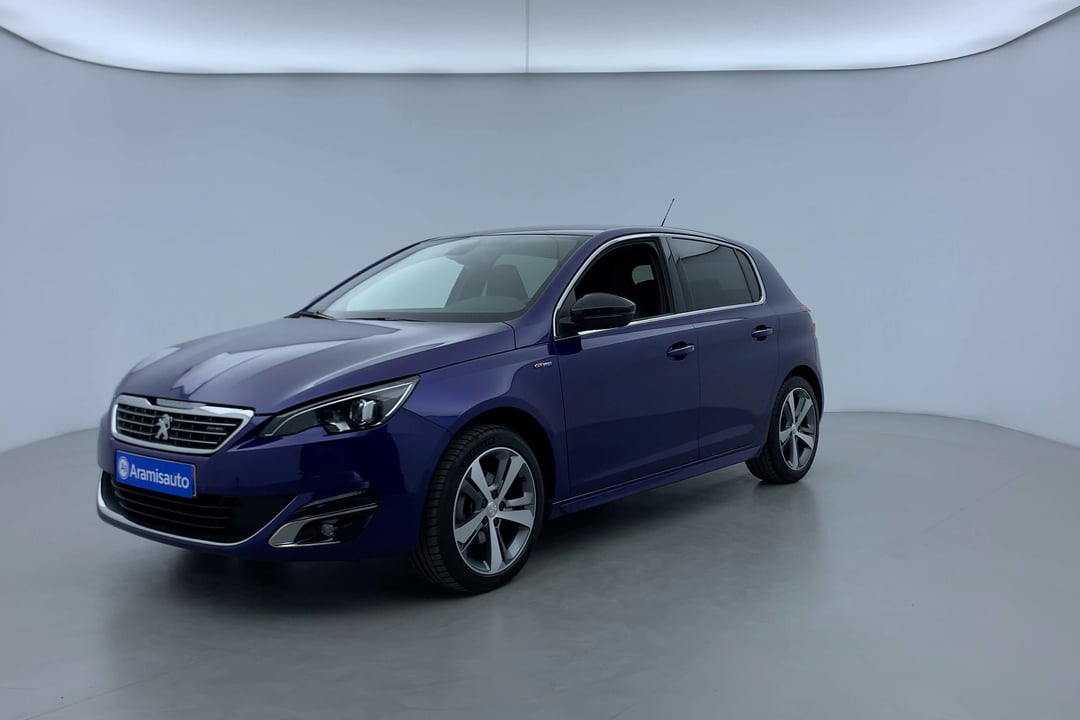 Peugeot 308 Gt Line Au Meilleur Prix Cardoen Voitures