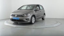 Volkswagen Golf Sportsvan